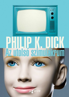 Philip K. Dick The simulacra cover